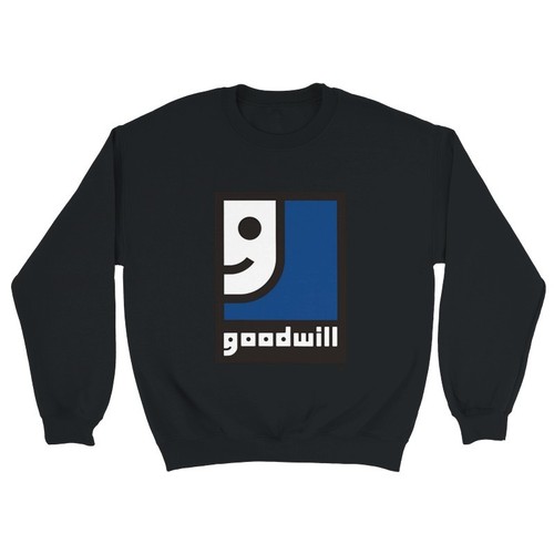 Goodwill logo design - goodwill,