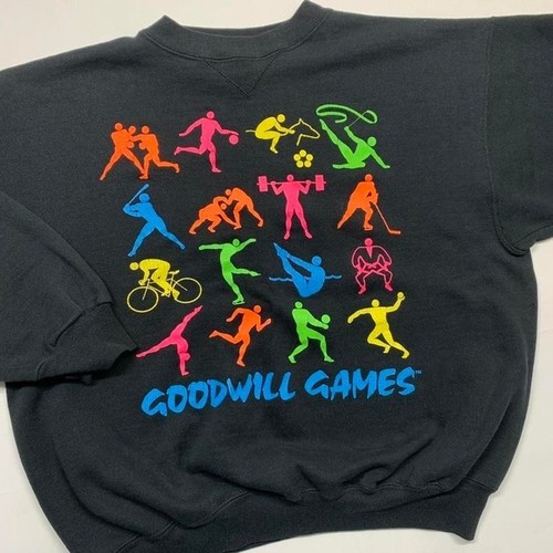Vintage 90s goodwill games - vintage,
