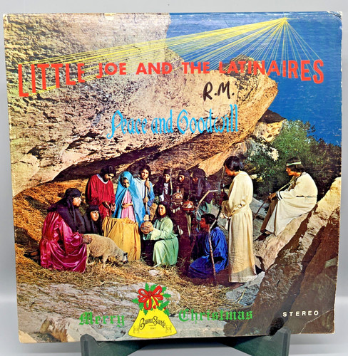 Little joe the - the, latinaires