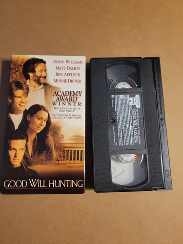Good will hunting - good,