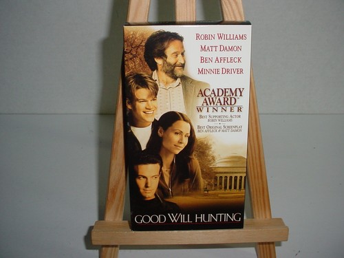 Good will hunting - will,