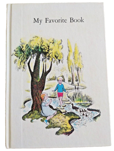 Favorite book goodwill - my,