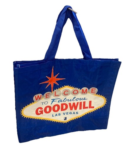 Welcome fabulous goodwill - welcome, to